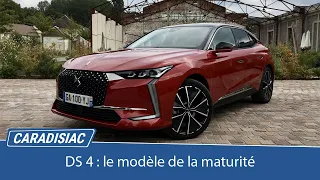 Essai – DS 4 (2021) : le modèle de la maturité