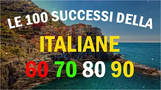 Le più belle Canzoni Italiane Anni 60 70 80 90 - Die besten italienischen hits - Best Italian Songs