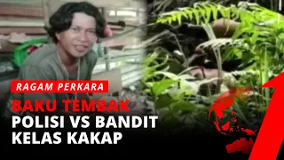 Diburu Selama 6 Tahun, Akhir Pelarian Buronan Ditembak Polisi | Ragam Perkara tvOne