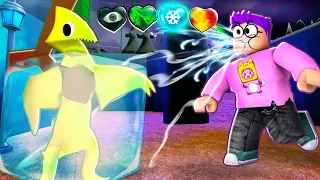 RAINBOW FRIENDS 2 But With CUSTOM HEARTS!? (SECRET POWERS UNLOCKED!)