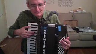 Istanbul (not Constantinople) on Accordion