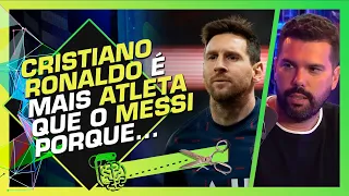 MESSI X CRISTIANO RONALDO - BRUNO FORMIGA