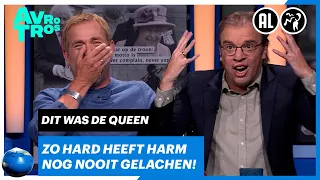 Crazy Frog Reageert Op Overlijden Queen 👑 | DIT WAS HET NIEUWS