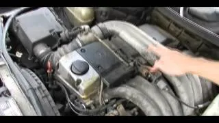 Mercedes-Benz W124 E300 Diesel T Automatik 100kw (136ps) Motor Engine