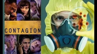 C0r0na V1rus and Contagion film, did scientists predict?