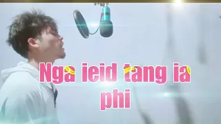 Pynshynna "| Nga ieid Tang ia phi"|ft Lamz (official music video)new khasi love song 2023