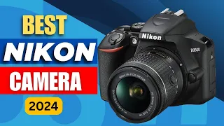 Top 5 Best Nikon cameras in 2024 | Best Nikon Camera 2024