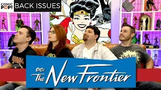 DC Comics: New Frontier | Back Issues Podcast