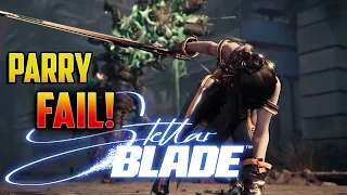 CORRUPTER BOSS RAGE! Stellar Blade Live! (#2)