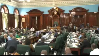 2016 Budget Debate Presentation by PPP/C MP Yvonne Pearson