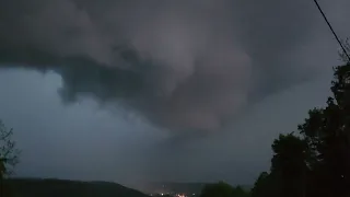 05/07/2024 Franklin Co. Indiana Tornado