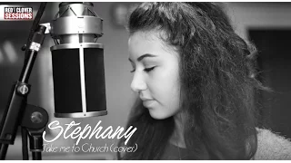 Hozier- Take Me To Church (cover by Stephany)