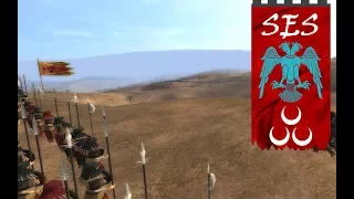 Epic 1v1v1v1 FFA - Third Age Reforged - Sultan Eddard Stark