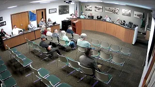 City Council Regular Meeting - 03 Oct 2022