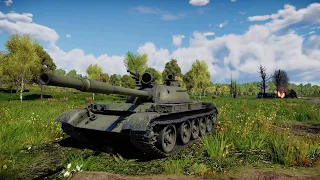 Type 69 Chinese medium tank Gameplay | War Thunder