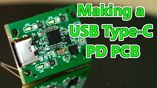 Designing a USB PD (Power Delivery) Trigger Board For My Devices