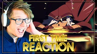 MINDBLOWN! Reaction to Pactsworn Pantheon Cyno vs Anubis and the Gods [Genshin Anime Short Hoyofair]