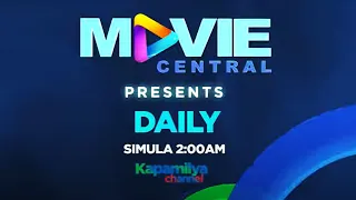 Kapamilya Channel offers movies for the whole family!