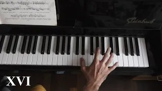 Chopin Op. 10 nr. 1 - How to start