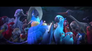 Rio 2 - Silence Your Cellphones and Use CineMode!