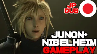 Final Fantasy 7 REBIRTH Junon + Nibelheim TGS GAMEPLAY(JAPANESE)
