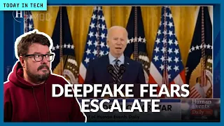 Deepfake fears escalate ahead of election season; TikTok Woos Europe | Ep. 24