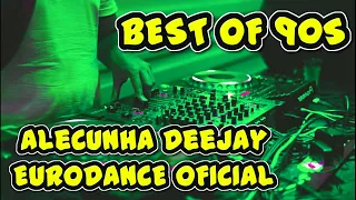 EURODANCE 90S VOLUME 130 (Mixed by AleCunha DJ)