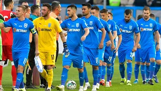 REZUMAT | Astra - Craiova 2-3. CSU Craiova a câştigat Cupa României după un meci spectaculos