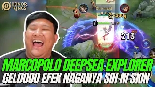 AKHIRNYA JADI JUGA EVENT GACHA MARCOPOLO DEEPSEA EXPLORER!! - INI DIA SKIN YANG GUA TUNGGU RESALENYA