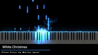 White Christmas - Marius Ignat [Piano Cover]