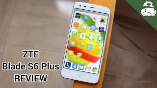 ZTE Blade S6 Plus review