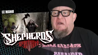 SHEPHERDS REIGN - Le Manu  (First Reaction)