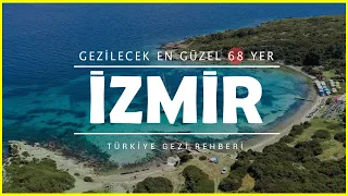 İzmir'de Mutlaka Görmeniz Gereken 68 Turistik Yer (Resimli) | gezilesiyer.com