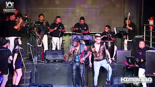 Un Amor Como El Tuyo - Wilmer Cartagena Y Orquesta - Kimbara Vip - 02.07.22