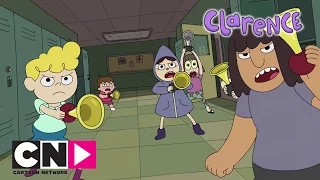 Horns | Clarence | Cartoon Network