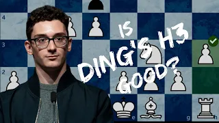 I Won Titled Tuesday With Ding's 4.H3?!?!