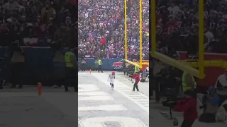 Ja’ Marr Chase Griddy 👀 Dance after Touchdown 1/22/23 Bengals Bills #gamedayvlog #shorts #fancam