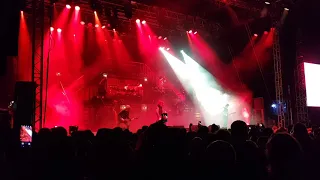 King Diamond - A Mansion In Darkness Live Rock Heart,Moravský Krumlov 2019