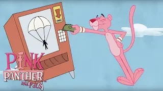 Pink Panther Travels the World! | 56 Min Compilation | Pink Panther and Pals