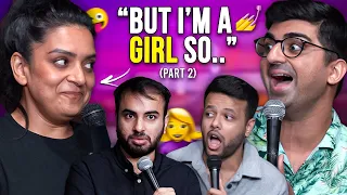 BONUS EP: Her boyfriend couldn't SCORE! ft. @sapanv @kaneezsurka007 & @shaadshafi