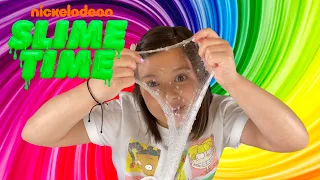 Unboxing Nickelodeon Super Slime Kit Creating the Ultimate Slime