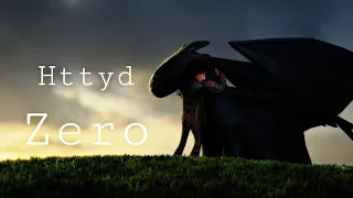 Httyd [ Imagine Dragons - Zero spanish versión ]