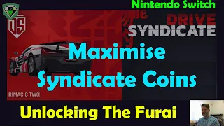 Asphalt 9 - Rimac Drive Syndicate - Get Max Syndicate Coins & Unlock the Mazda Furai - Guide Part 1