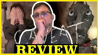 Caveat (2021) | Irish Haunted House Movie | (Mini) Movie Review | Shudder