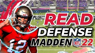 (How To) Read Defense Like A Pro [Madden 22]