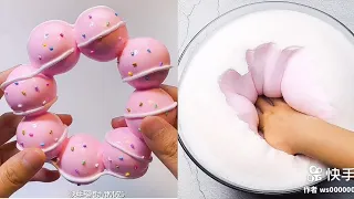 Relaxing slime|Satisfying slime|slime video| part:291| Slime wonderland