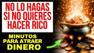 ORACIÓN de lo IMPOSIBLE que SON SOLO ALGUNOS MINUTOS y FUNCIONA... ¡DINERO ABUNDANTE!