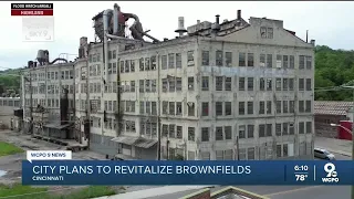 Regional EPA leader visits Cincinnati, talks funding for brownfield remediation