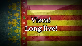 Regional Anthem of Valencian Community - Himne de l'Exposició
