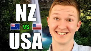 Living in New Zealand as an American // First Impressions, Culture Shocks, Kiwi Food, etc